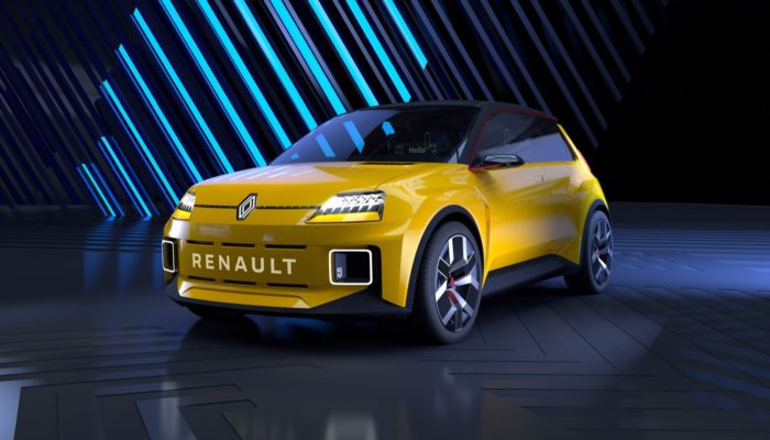 Renault 5 Prototype, il segreto del gran ritorno è nello sguardo