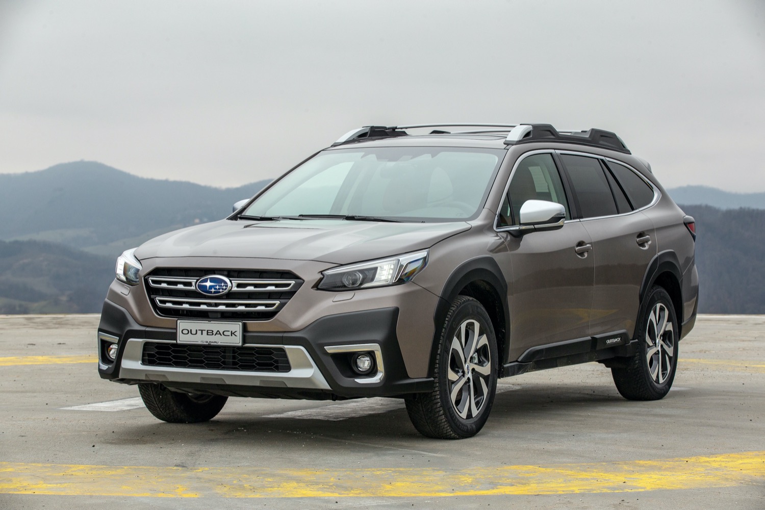 Subaru Outback VI 2021 - 81