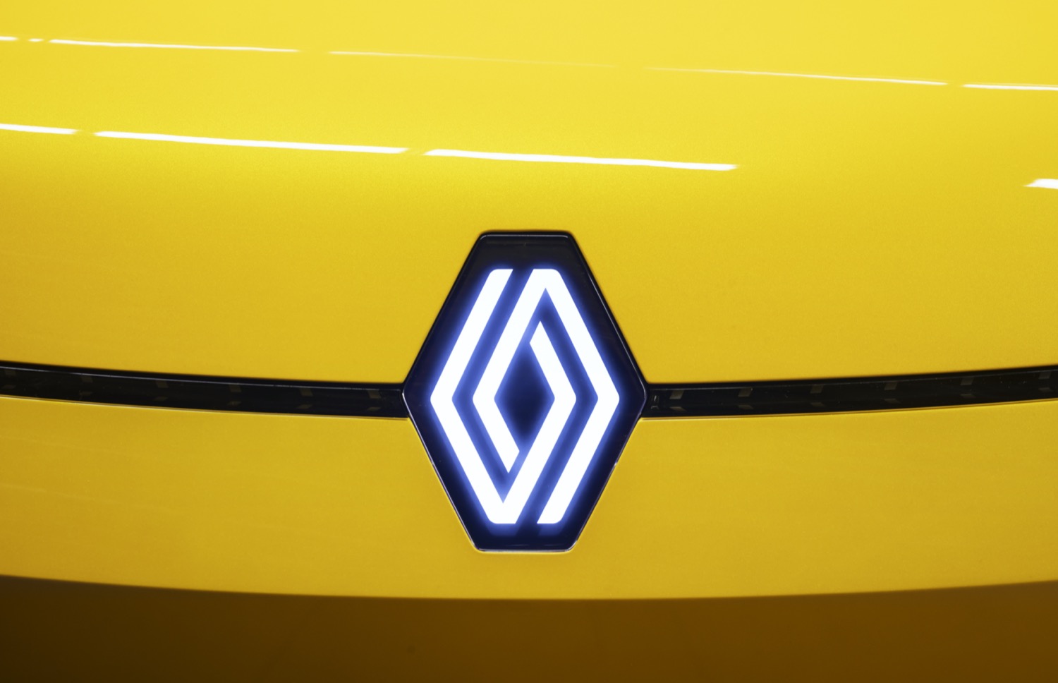 Nuovo logo Renault