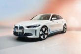 BMW i4, video, foto e dati ufficiali della berlina sportiva elettrica