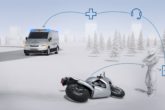 Bosch Help Connect ebike moto - 1