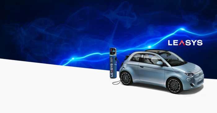 Electric Experience di Leasys, Fiat 500 elettrica per un weekend o una settimana