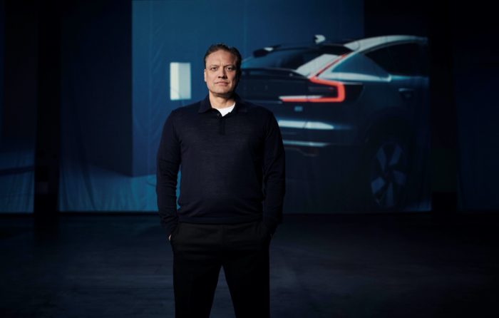Henrik Green, Chief Technology Officer di Volvo