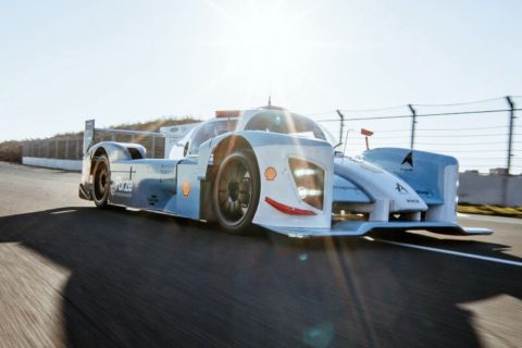 Hyundai e Forze Hydrogen Racing realizzeranno l'auto da corsa a idrogeno più veloce del mondo