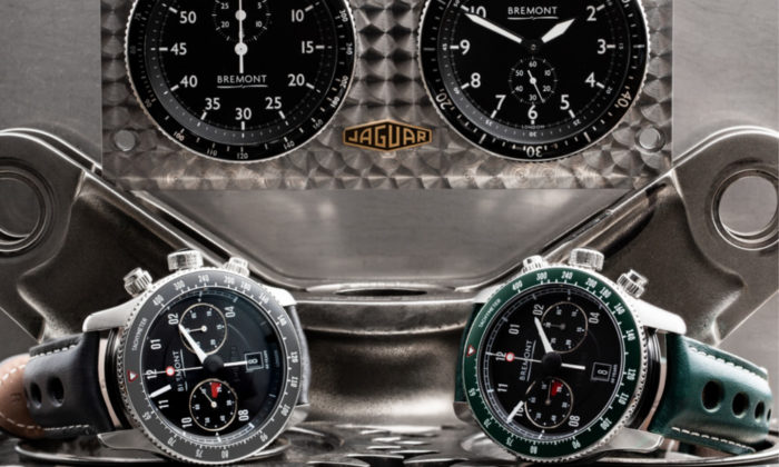Jaguar festeggia i 60 anni della E-Type con orologi e whisky 2