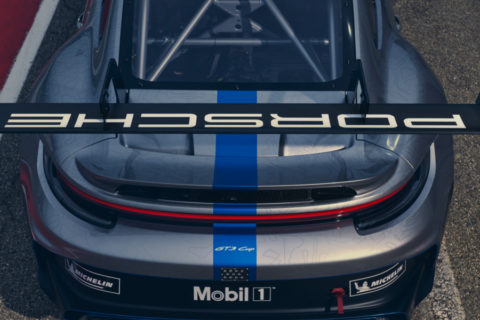 Porsche ed ExxonMobil testano carburanti sintetici in pista