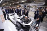 Re Felipe VI: la citycar elettrica del Gruppo VW si farà in Spagna - Seat Martorell fabbrica stabilimento - 1