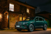 Bentley Mulliner Bentayga Hybrid one-off 1