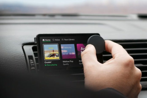 Car Thing - Il device di Spotify per l'infotainment in auto