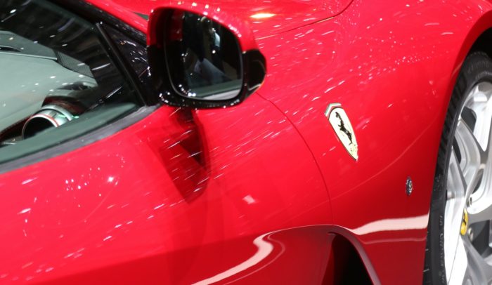 Ferrari 812 Imola