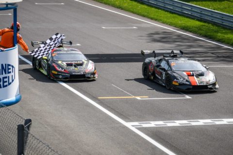 Lamborghini Super Trofeo Europa parte da Monza con oltre 30 Huracan - 4