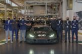 Lamborghini da record, ha costruito 400 Huracan da corsa