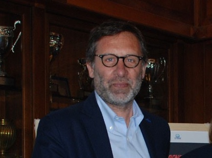 Marco Alù Saffi, Direttore delle Relazioni Esterne Ford Italia