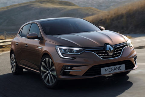 Renault-velocità massima a 180 kmh per tutti i nuovi modelli