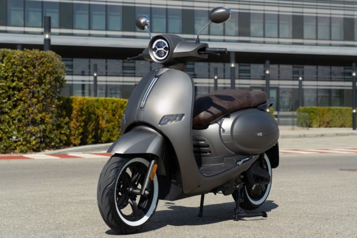 Wayel W3, il nuovo scooter elettrico della bolognese FIVE - 3