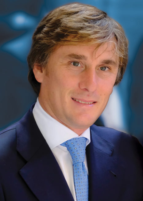 Alberto Cassone, CEO di Popmove