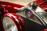 Alfa Romeo stella della 39esima edizione della 1000 Miglia