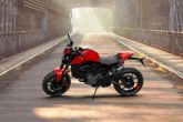 Ducati Monster Italian Virtual Tour 2021