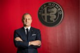 Francesco Calcara è il responsabile di Alfa Romeo marketing e communication global