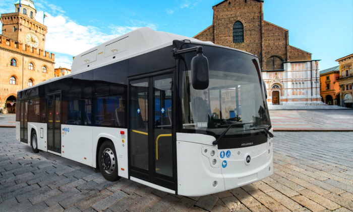  IIA, Industria Italiana Autobus