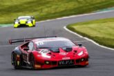 Lamborghini vince la prima gara del British GT 2021 a Brands Hatch Lamborghini Huracán GT3 EVO