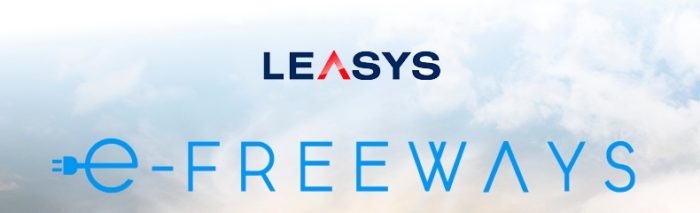 Freeways di Leasys, tre offerte per una mobilità sostenibile