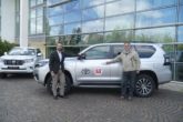 Toyota rinnova per 3 anni l'accordo con la Federazione Italiana Fuoristrada - 2