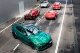 Alfa Romeo regina alla 1000 Miglia 2021 - 2