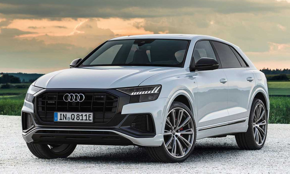 Audi - Nuovi modelli con motore a combustione solo fino al 2026