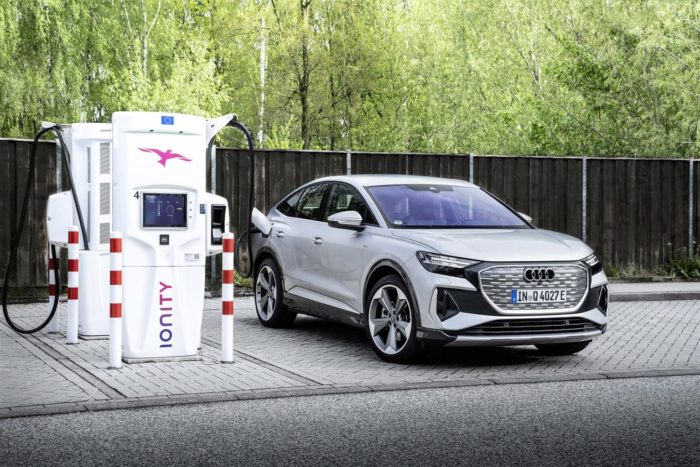 Audi dal 2026 lancerà sul mercato solo auto elettriche - 5