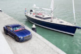 Bentley Design Service - Ecco come abbinare lo yacht alla Continental GT 1