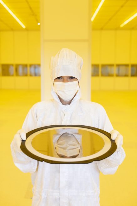 Bosch sfida la crisi dei chip apre la fabbrica di wafer a Dresda - 4