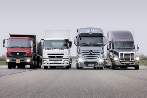 Daimler Truck - Entro la fine del 2021 sarà una società indipendente