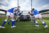 I colossi della Federazione Italiana Rugby guidano Suzuki Hybrid - 4