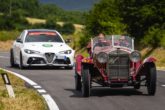 Mito Alfa Romeo alla 1000 Miglia 2021: la terza tappa