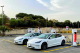 Superate le 40 stazioni di Tesla Supercharger in Italia - Catania