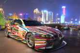 BMW Art Cars - Le auto opere d'arte visibili in realtà aumentata 1