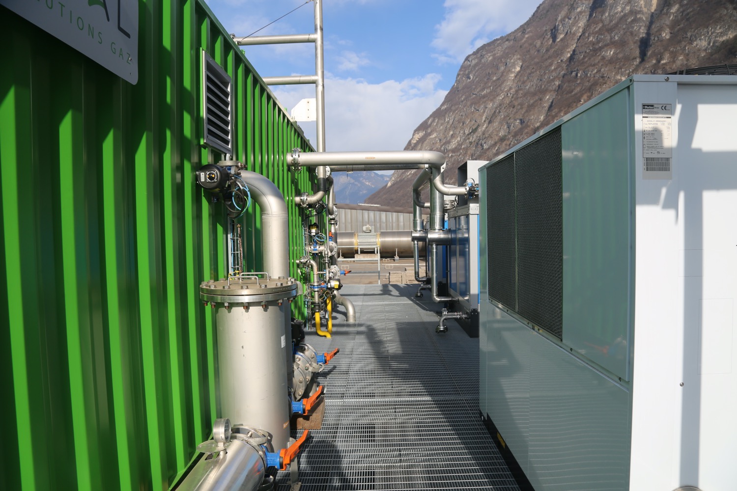 Dai rifiuti organici al biometano per alimentare tutti gli autobus di Trento, con inewa e BioEnergia Trentino Fit for 55 Package