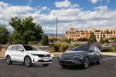 Hyundai Tucson 2WD e Kia Sorento AWD, la prova dei Suv ibridi
