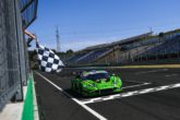 Lamborghini, una vittoria e due podi nell'International GT Open all'Hungaroring - 4