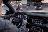 Audi prepara un sistema che integra mobilità elettrica e guida autonoma