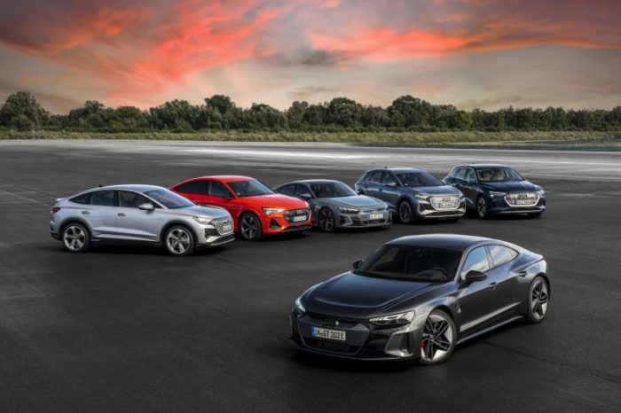 Vorsprung 2030, Audi punta a lusso, sostenibilità ambientale e economica