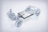 MG ZS EV Batteria Saic Motor