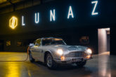 Aston Martin DB6 Lunaz restomod