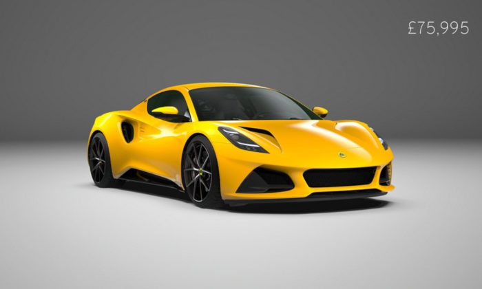 Lotus Emira V6 First Edition 4