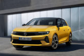 Opel Astra - Presto anche la variante crossover