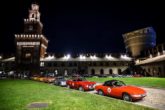 Trofeo Milano 2021, sabato 9 ottobre la partenza della kermesse dedicata alle auto d’epoca