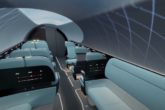 HyperloopTT, l'esperienza iperveloce nella cabina italiana di Icona Design