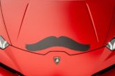 Movember Lamborghini Salute maschile - 2