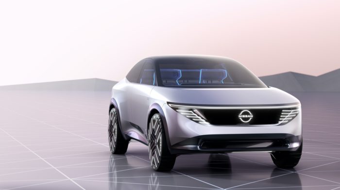 Nissan Ambition 2030 concept - 2
